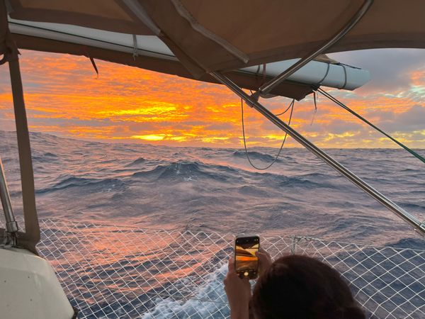Day 12 Life on Board